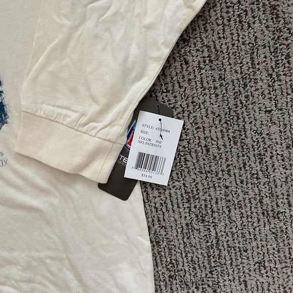 NWT NFL New England Patriots T-Shirt - Picture 4 of 10